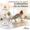 Liegestützbrett aus Holz Produktbild-Vorschau 2