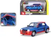 Bburago 1:24 Renault 5 Turbo blau 18-21088 Produktbild-Vorschau 17