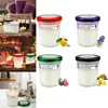 XINZI Set de 4 bougies parfumées - cire de soja 100% Voir les images du produit 1