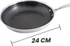 Cheffinger, patelnia 24 cm z powłoką o strukturze plastra Podgląd zdjęcia produktu 4