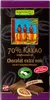 Rapunzel 1430025, dunkle Schokolade, 80 g, 2317 kJ, 559 Produktbild-Vorschau 1