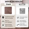 44 Stück Terrassenfliesen Stecksystem Klickfliesen Dielen Produktbild-Vorschau 9