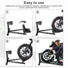 JOIEYOU Béquille de moto avant Bascule de moto universelle Voir les images du produit 3
