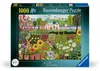 Ravensburger 12001178, 1000 kusov, Krajinka, 14 rok / roky Náhľad obrázku produktu 2
