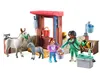PLAYMOBIL Country 71471 Tierarzteinsatz bei den Eseln Produktbild-Vorschau 2