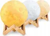 Verk 15704 Lampička 3D Měsíc 14 cm, 12 barev Náhled obrázku produktu 3