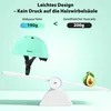 Kidiyana casco per bambini XS 48-54 cm - casco regolabile Anteprima dell’immagine prodotto 4
