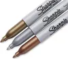 1x3 Sharpie Metallic Marker F Gold/Silber/Bronze Produktbild-Vorschau 14