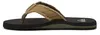 Quiksilver Herren Monkey Abyss Zehentrenner, Schwarz Green Produktbild-Vorschau 12