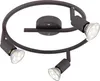 Globo Lighting lampa sufitowa metalowa w kolorze rdzy, Podgląd zdjęcia produktu 9
