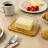 5five Simply Smart Butterdose Bamboo, Butterschale, Bambus, Produktbild-Vorschau 10
