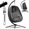 CASARIA® XXL-Hängesessel mit Gestell Outdoor - 94cm breit, Produktbild-Vorschau 1