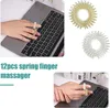 40 Stück Massageringe für Finger Massage Ring Produktbild-Vorschau 5