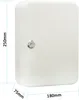 Schlüsselkasten 46 Stck 250x180x80mm Produktbild-Vorschau 3