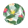 MuchoWow® Mauspad Mousepad Ein tropisches Blumendesign Produktbild-Vorschau 1
