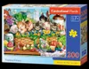 CASTORLAND Puzzle Dř ímající koť ata 200 dílků Produktbild-Vorschau 3