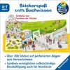Wieso? Weshalb? Warum? Stickerheft: Im Zoo Produktbild-Vorschau 3