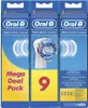 Oral-B EB9er Precision Clean ( 3 x 3er Pack ) Produktbild-Vorschau 1
