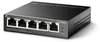 5-portový gigabitový stolový prepínač TP-Link so 4-portovým Náhľad obrázku produktu 3