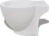 vidaXL Zestaw toaletowo-bidetowy biały ceramiczny Podgląd zdjęcia produktu 10