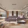 Masseno Ecksofa FAVIEN R-S mit Schlaffunktion L-Form, Sofa Produktbild-Vorschau 3