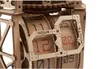 Puzzle 3D, Sky Watcher Tourbillon Table Clock, Ugears, Podgląd zdjęcia produktu 30