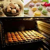 GKA Macaron Matte Backmatte Silikon Backform für Macarons Produktbild-Vorschau 7