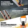 Safetytex Single Endfitting für Airlineschiene 10 Stück Produktbild-Vorschau 4