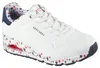 Skechers Uno Free Stryde Sneaker Weiß Produktbild-Vorschau 17