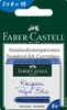 Faber-Castell 201621 FABER-CASTELL Tintenpatronen blau 3 Anteprima dell’immagine prodotto 1