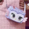 Purse Pets - Print Perfect Eule (lila/rosa) Produktbild-Vorschau 5