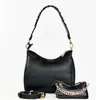 VALENTINO BAGS Kalimba Hobo Bag: ECRU Produktbild-Vorschau 3