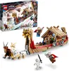 LEGO Marvel Super Heroes Kozia łódź Podgląd zdjęcia produktu 8