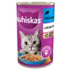 Whiskas Katzenfutter Nassfutter Adult 1+ mit Thunfisch in Produktbild-Vorschau 2