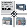 Hauck Play N Relax Center / Lit de voyage, Couleur:Dark Voir les images du produit 10