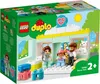 LEGO DUPLO Wizyta u lekarza, Zestaw do budowania, 2 lat(a), Podgląd zdjęcia produktu 1