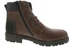 Rieker Schnürboots 32031-25 Uni 362D3332303331 Braun 45 EU Produktbild-Vorschau 42