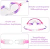 Moseem Schwimmbrille Kinder, 2 Stück Schwimmbrille 3-15 Produktbild-Vorschau 3