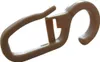 rewagi® 10x ganci a clip naturali - occhiello da 10 mm - Anteprima dell’immagine prodotto 1
