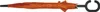Regenschirm "Hände frei" / Farbe: orange Produktbild-Vorschau 2