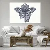 Bild auf Leinwand - Leinwandbild - Eleganz fantasie gotisch Produktbild-Vorschau 6