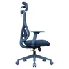 SENSE7 Moyo Ergonomischer Bürostuhl Schreibtischstuhl Blau Produktbild-Vorschau 11