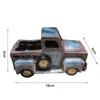 Vintage Bauernhaus Truck Nachbildung Blume Pflanze Produktbild-Vorschau 6