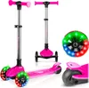 Scooter d'équilibre pour enfants Ricokids Jelly Glow in the Voir les images du produit 16