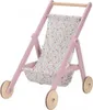 Little Dutch Loopwagen voor poppen, golfkarretje, hout, Productafbeelding-voorbeeld 1