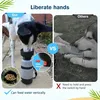 Pecute borraccia per cani 650ml con contenitore per Anteprima dell’immagine prodotto 6