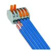WAGO 222-415 Borne de jonction, 5 compartiments - Contenu : Voir les images du produit 10