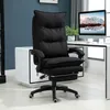 Vinsetto Bürostuhl mit Massagefunktion, Ergonomischer Produktbild-Vorschau 7