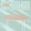 Relaxdays Beistelltisch, HxBxT: 40 x 40 x 40 cm, Produktbild-Vorschau 5