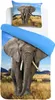 Elefant Bettwäsche Digitaldruck ESPiCO Sleep and Dream 135 Produktbild-Vorschau 1